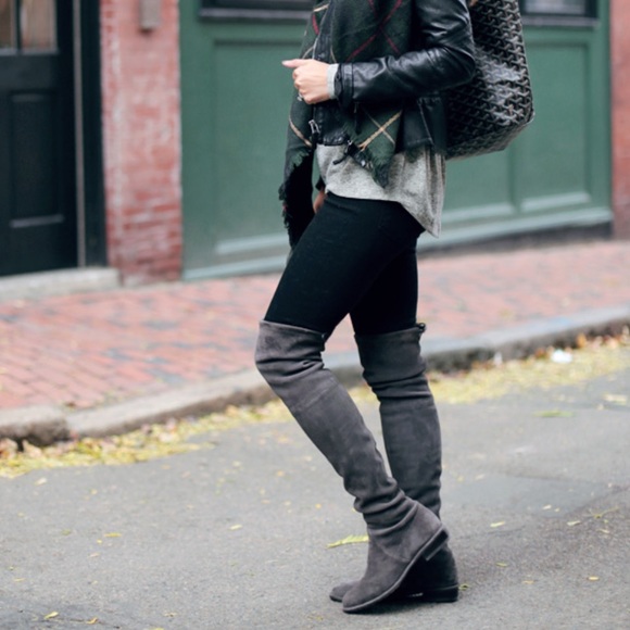 Stuart Weitzman Lowland Boots - Picture 14 of 14